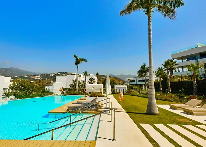 Apartament Sunshine Del Mar Marbella