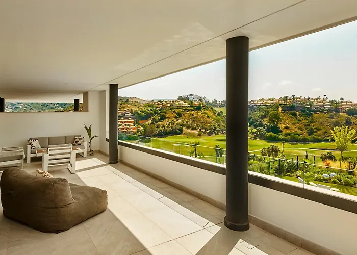 Apartament Sunshine Del Mar Marbella
